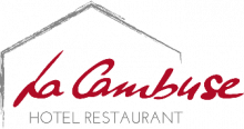 Logo, Hôtel La Cambuse, Thyon - Les Collons