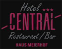 Logo Hotel Central Obersaxen