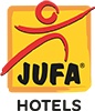 Logo JUFA Hotel Savognin