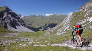 Top of Graubünden 1, 6. Etappe