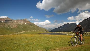 Top of Graubünden III, 5. Etp