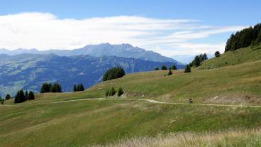 Top of Graubünden III, 1. Etp