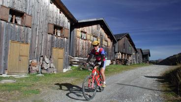 Graubünden Bike 90 , Stams