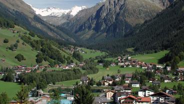 Walserweg, Klosters