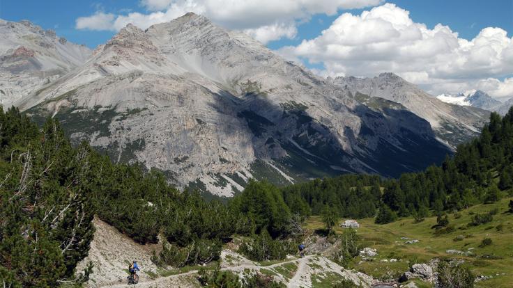 Top of Graubünden I, 4 Tage, Val Mora