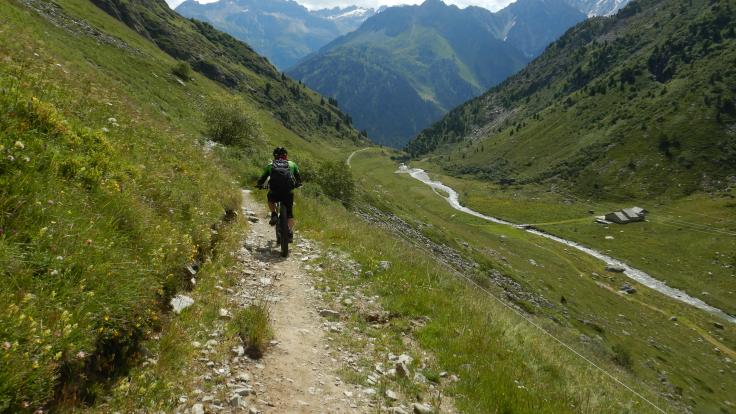 Top of Graubünden  I - neu aufgelegt, 2. Etappe