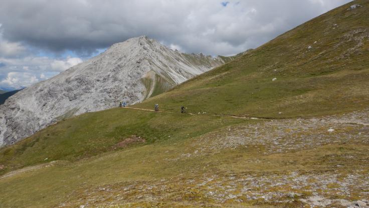 Top of Graubünden  I - neu aufgelegt, 6. Etappe
