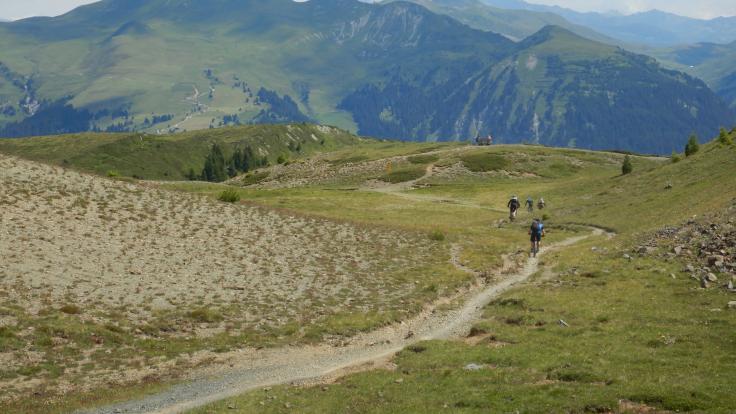 Top of Graubünden  I - neu aufgelegt, 7. Etappe