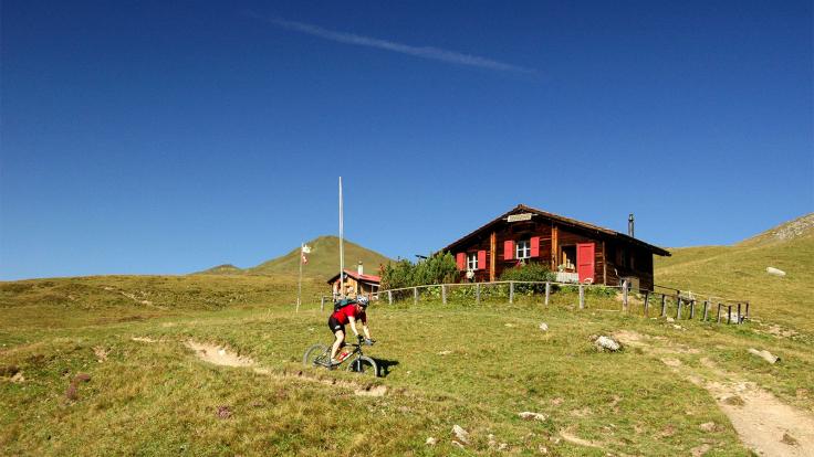 Top of Graubünden II, Durannapass