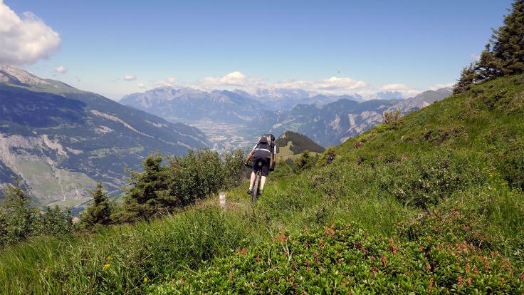 Top of Graubünden III, Term Bel
