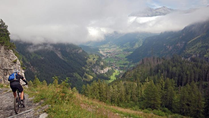 Top of Wallis, Kandersteg