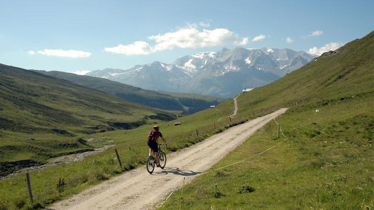 Graubünden Bike 90, Alp Nova