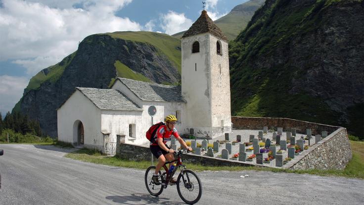 Graubünden Bike 90, Safien Thalkirch