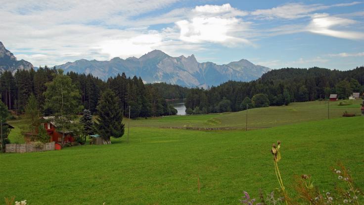 Top of Heidiland, Chapfensee