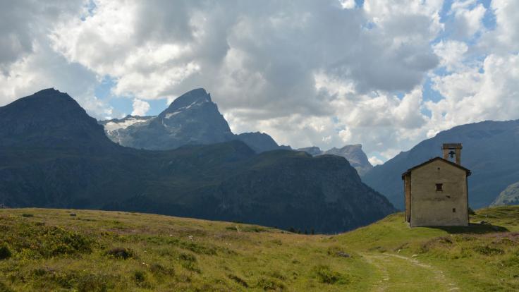 Trailrunning Surses, Alp Flix