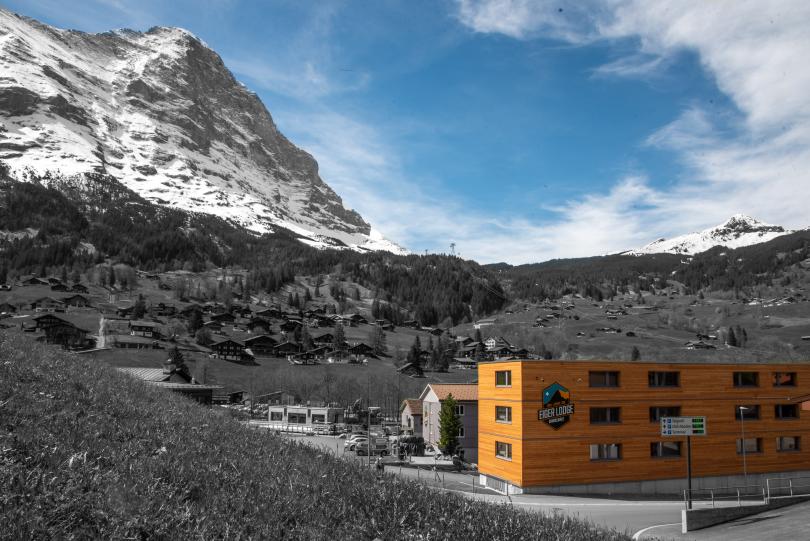 Eiger Lodge, Grindelwald