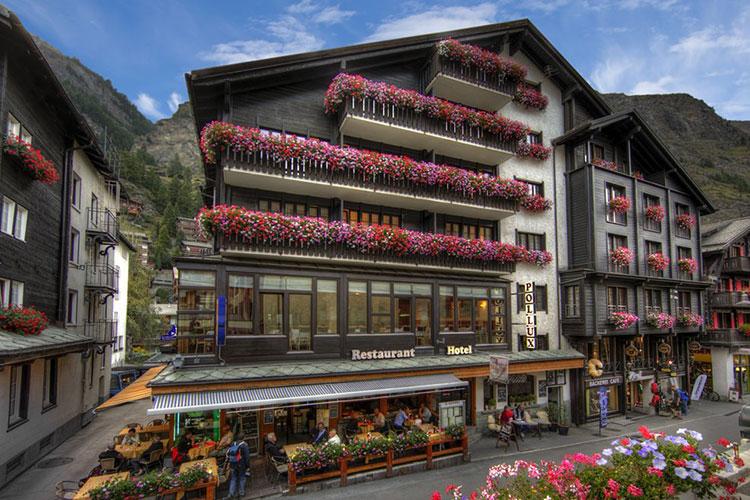 Hotel Pollux, Zermatt