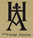 Logo Hotel Alpina Parpan
