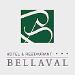 Logo Hotel Bellaval, Scuol