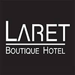 Logo Hotel Laret Samnaun