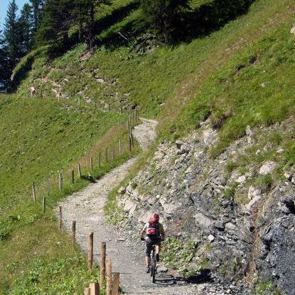 Top of Graubünden II - Ostrunde: Chur - Chur, Ochsenalp