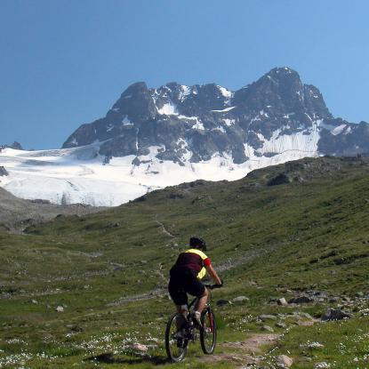 Top of Graubünden I, Scuol - Chur, Kesch