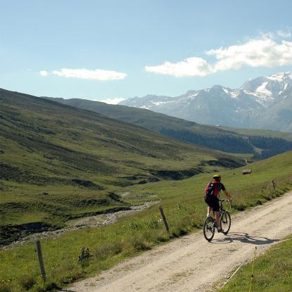 Graubünden Bike 90, Alp Nova
