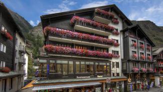 Hotel Pollux, Zermatt