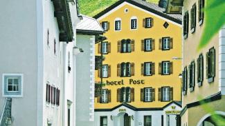 Hotel Post, Bivio