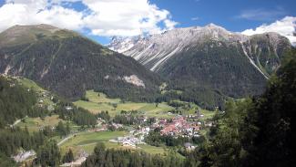 Graubünden-Cross-Trailrun, Bergün